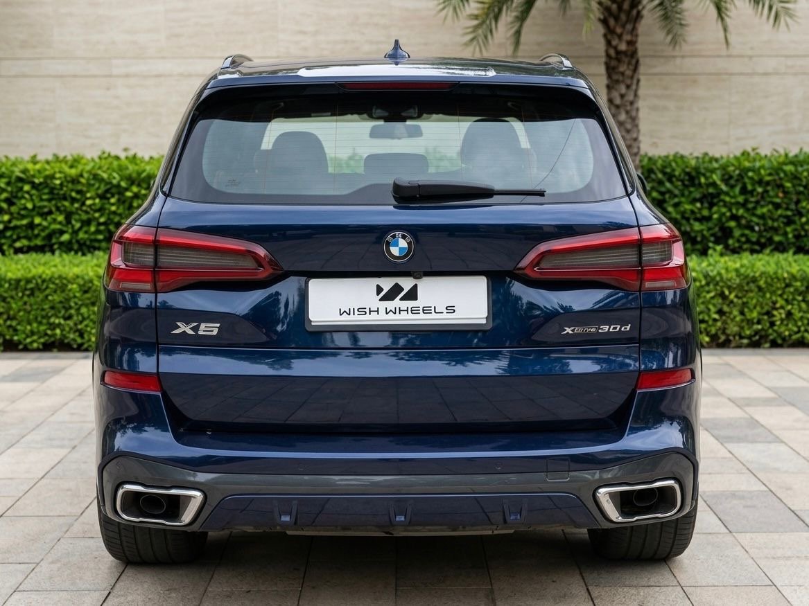 BMW X5 xdrive30d M Sport