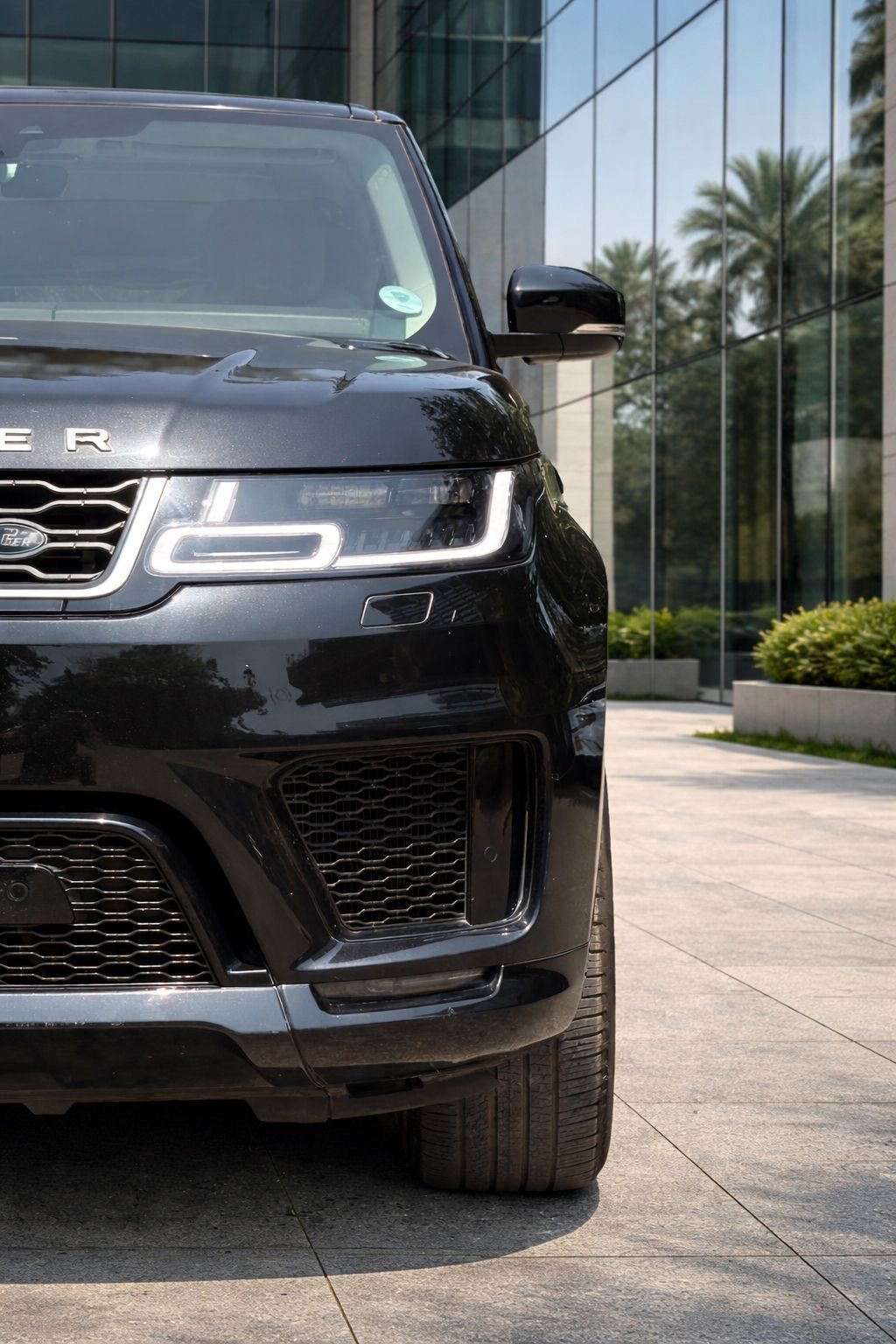 Range Rover Sport SE