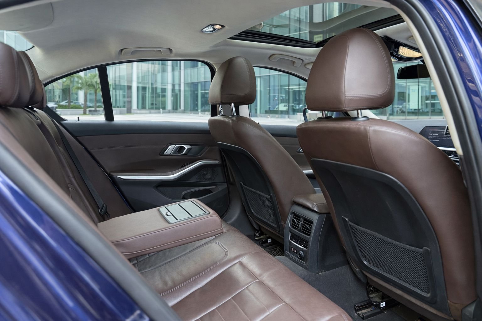 BMW 320LD Luxury Line