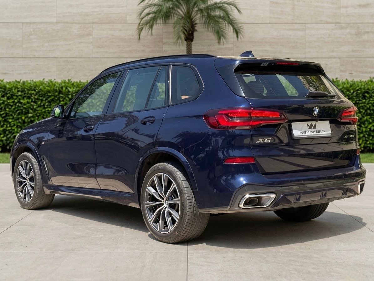 BMW X5 xdrive30d M Sport