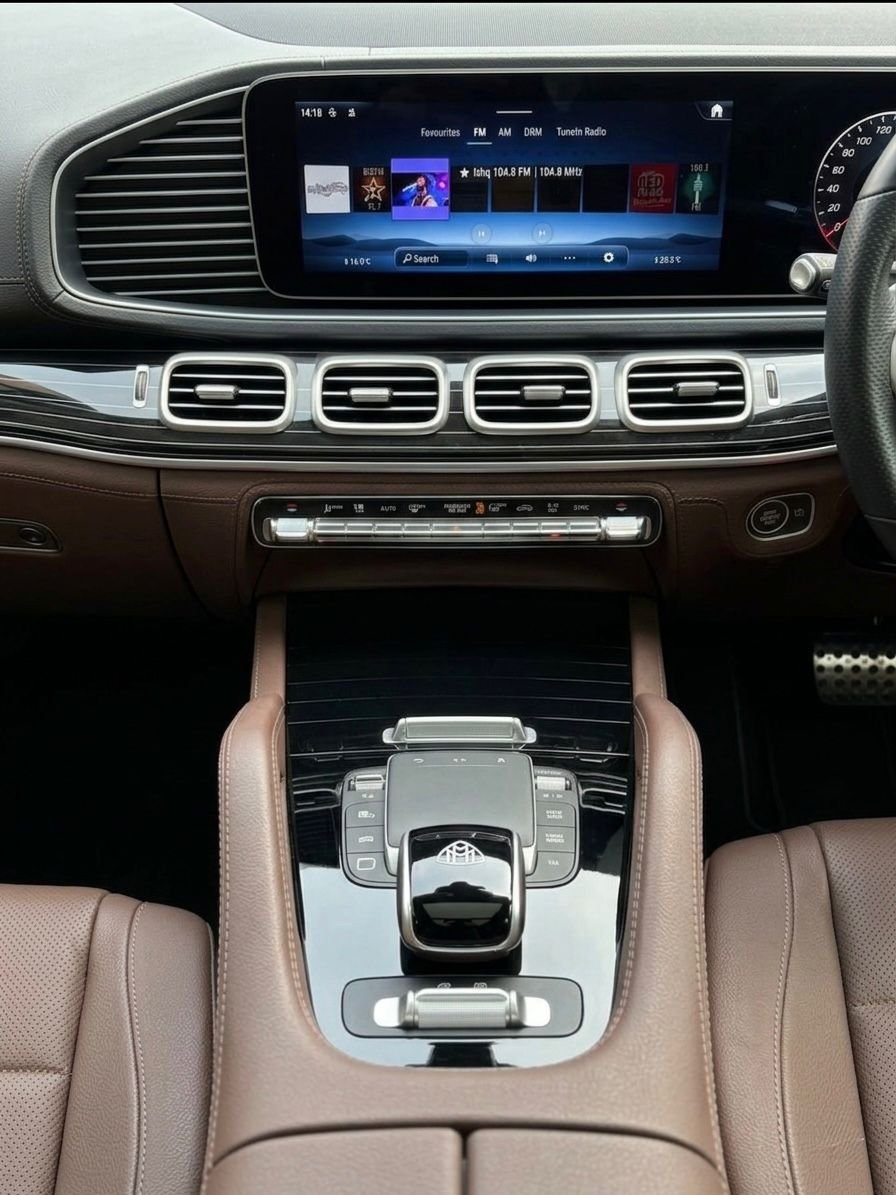 Mercedes Benz GLS 450d Maybach Line (7 seater)