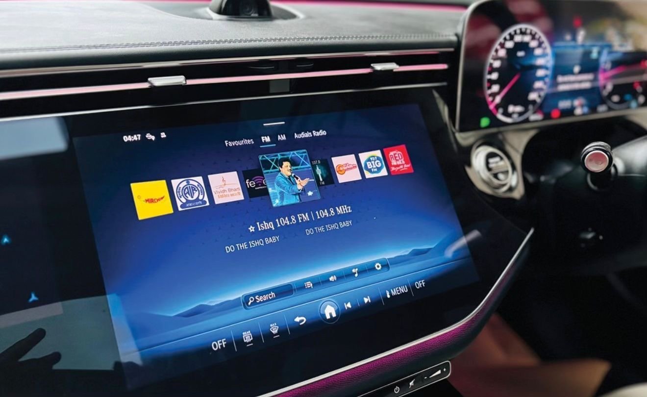 Mercedes-Benz E220d (All-New Shape)