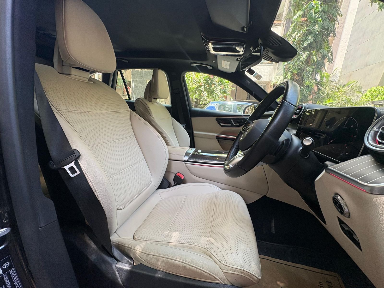 Mercedes Benz GLC 220d 4-Matic