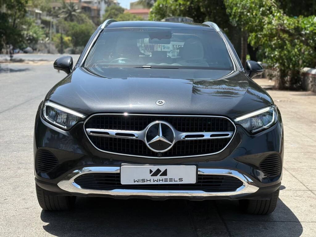 Mercedes Benz GLC 220d 4-Matic
