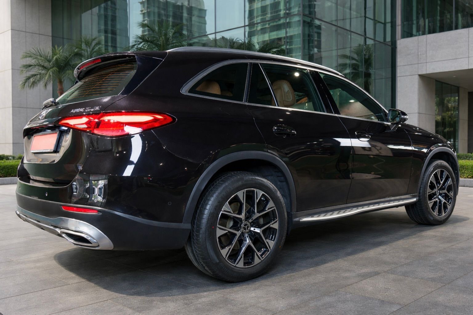 Mercedes Benz GLC 220d 4-Matic