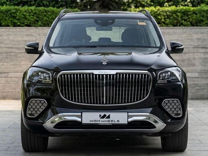 Mercedes Benz GLS 450d Maybach Line (7 seater)