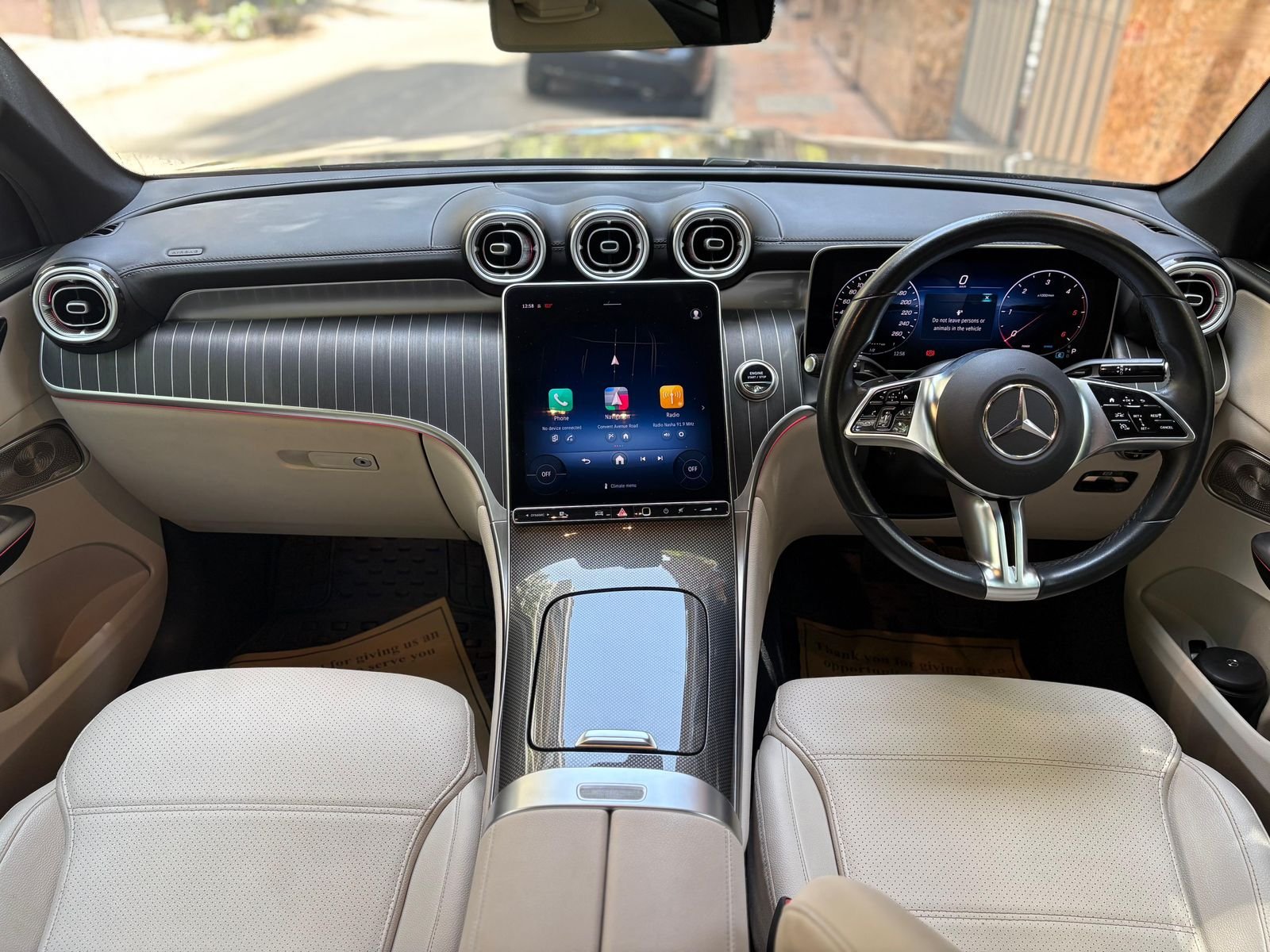 Mercedes Benz GLC 220d 4-Matic