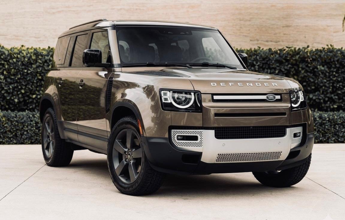 Land Rover Defender HSE 110