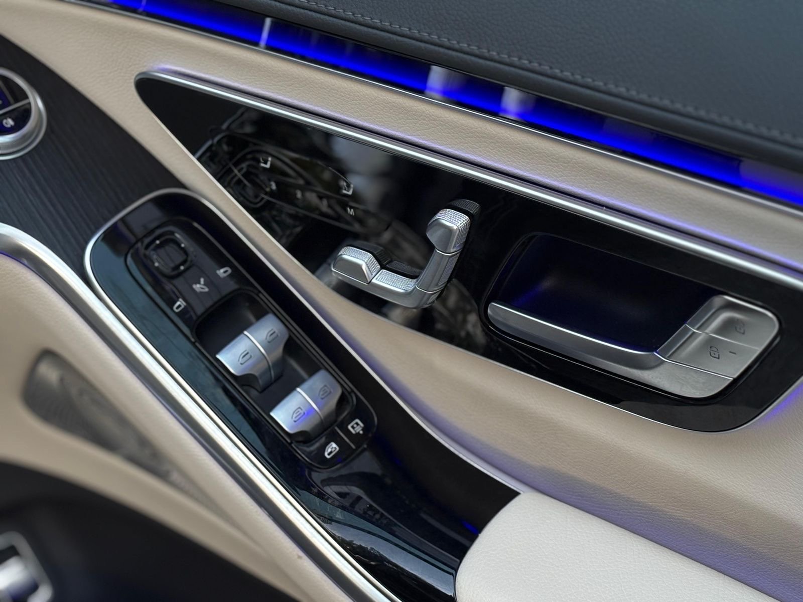 Mercedes Benz S-class S 450 Maybach Line