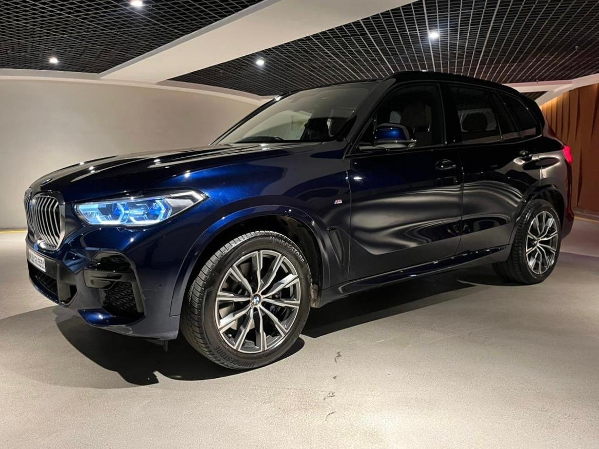 BMW X5 M-Sport 30d