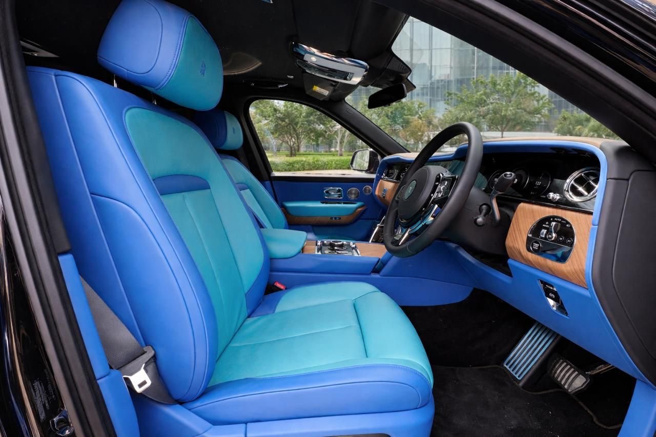 Rolls-Royce Cullinan