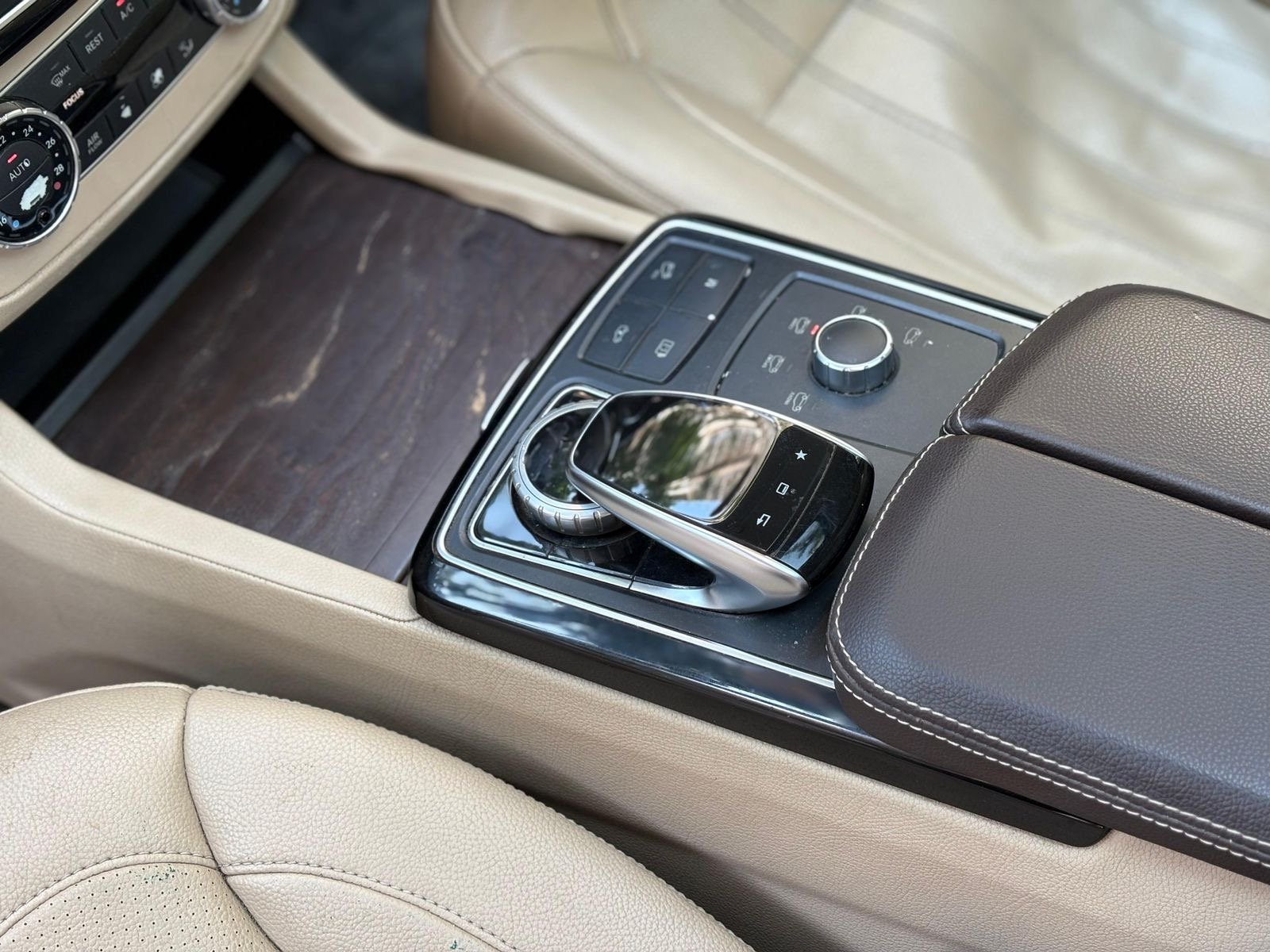 Mercedes Benz GLE 350d