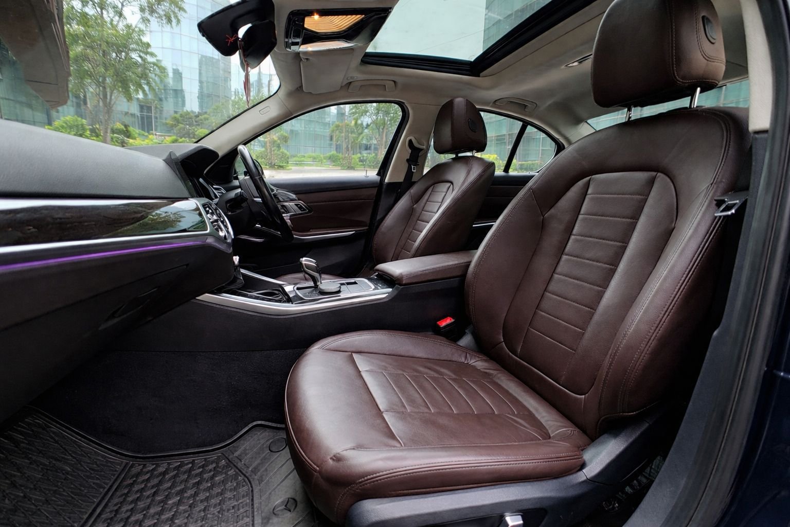 BMW 320LD Luxury Line