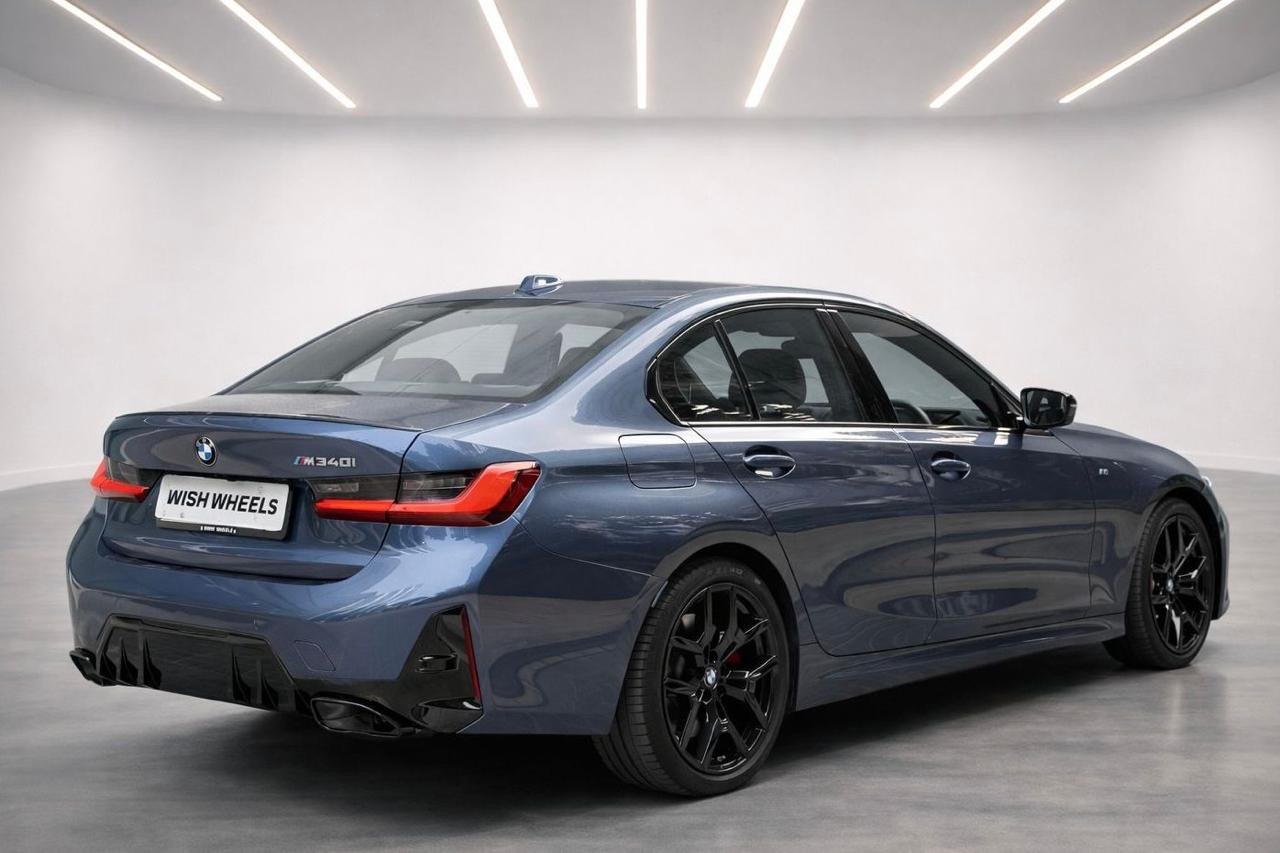 BMW M340i LCI-2