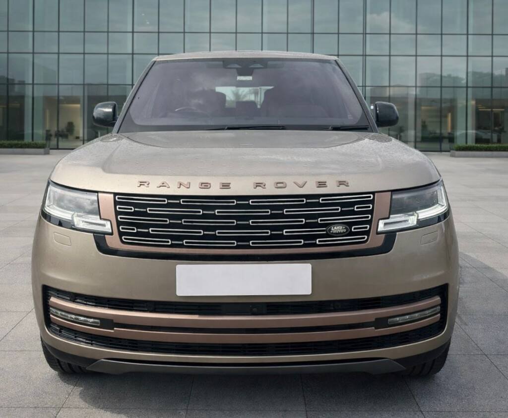 Range Rover Autobiography LWB (CBU)
