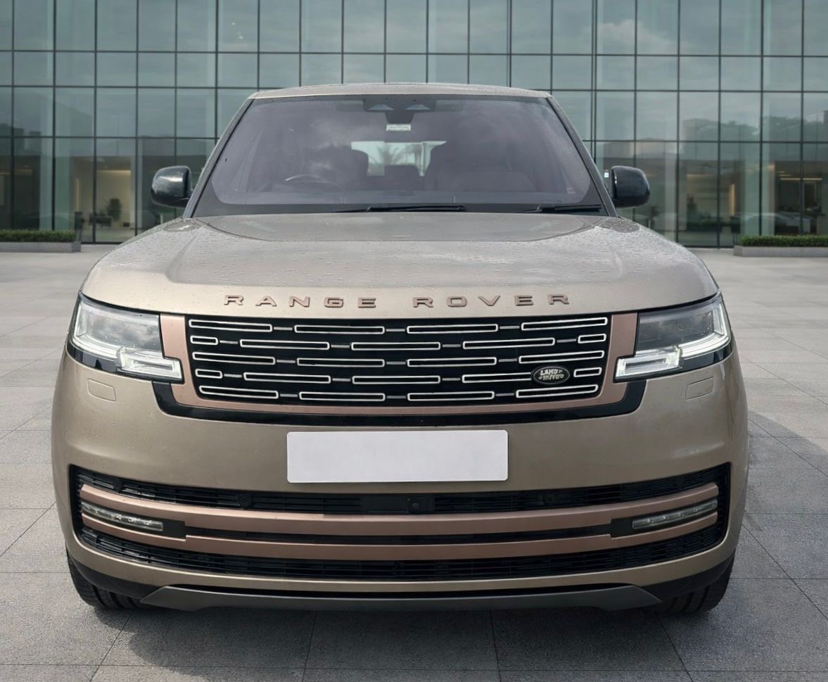 Range Rover Autobiography LWB (CBU)