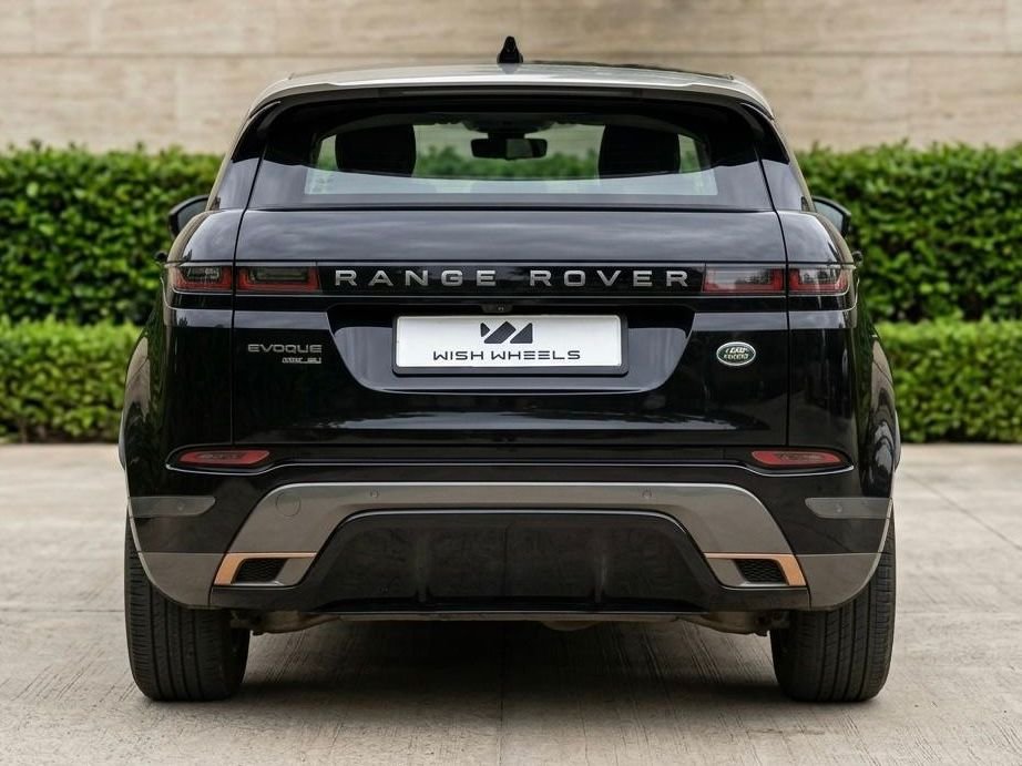 Range Rover Evoque Dynamic SE