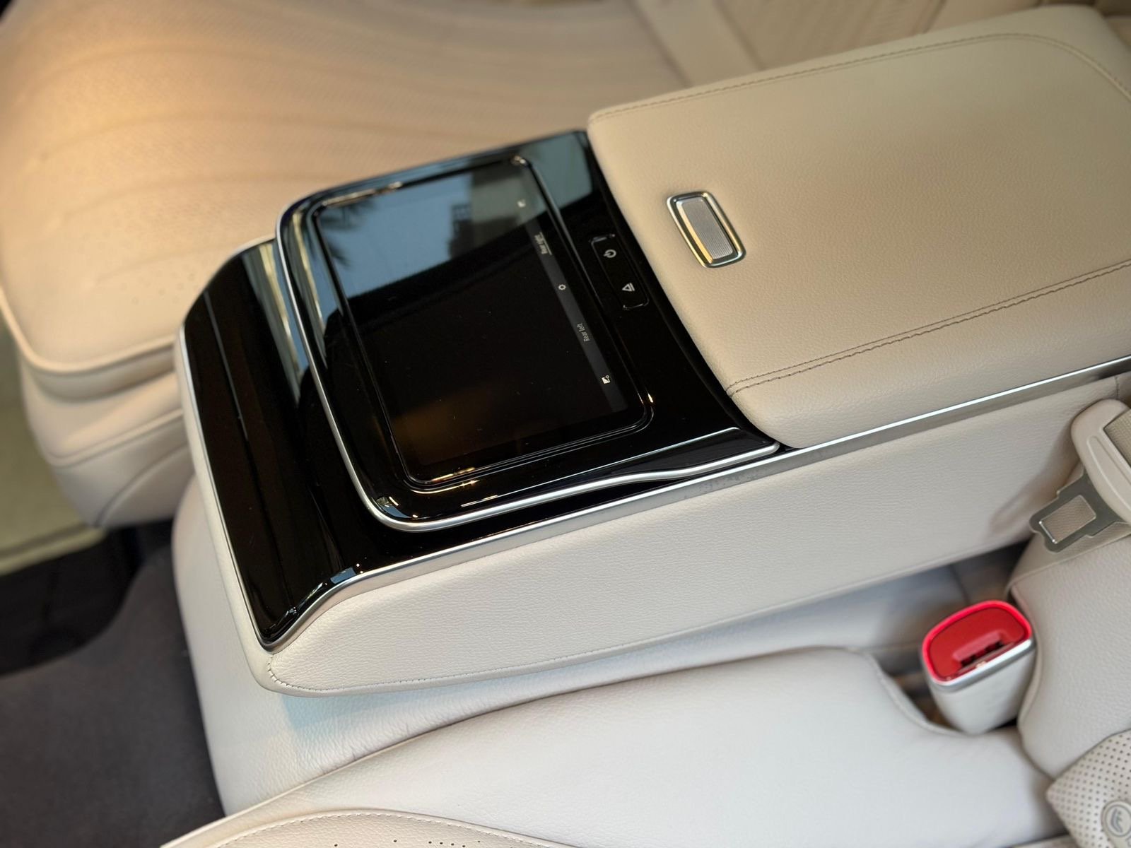 Mercedes Benz S-class S 450 Maybach Line