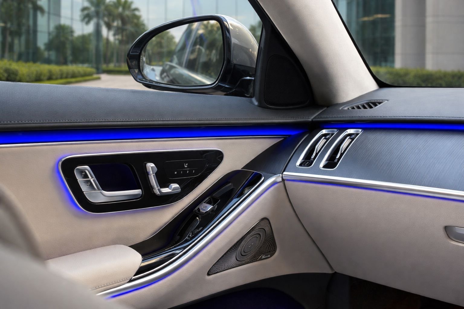 Mercedes Benz S-class S 450 Maybach Line