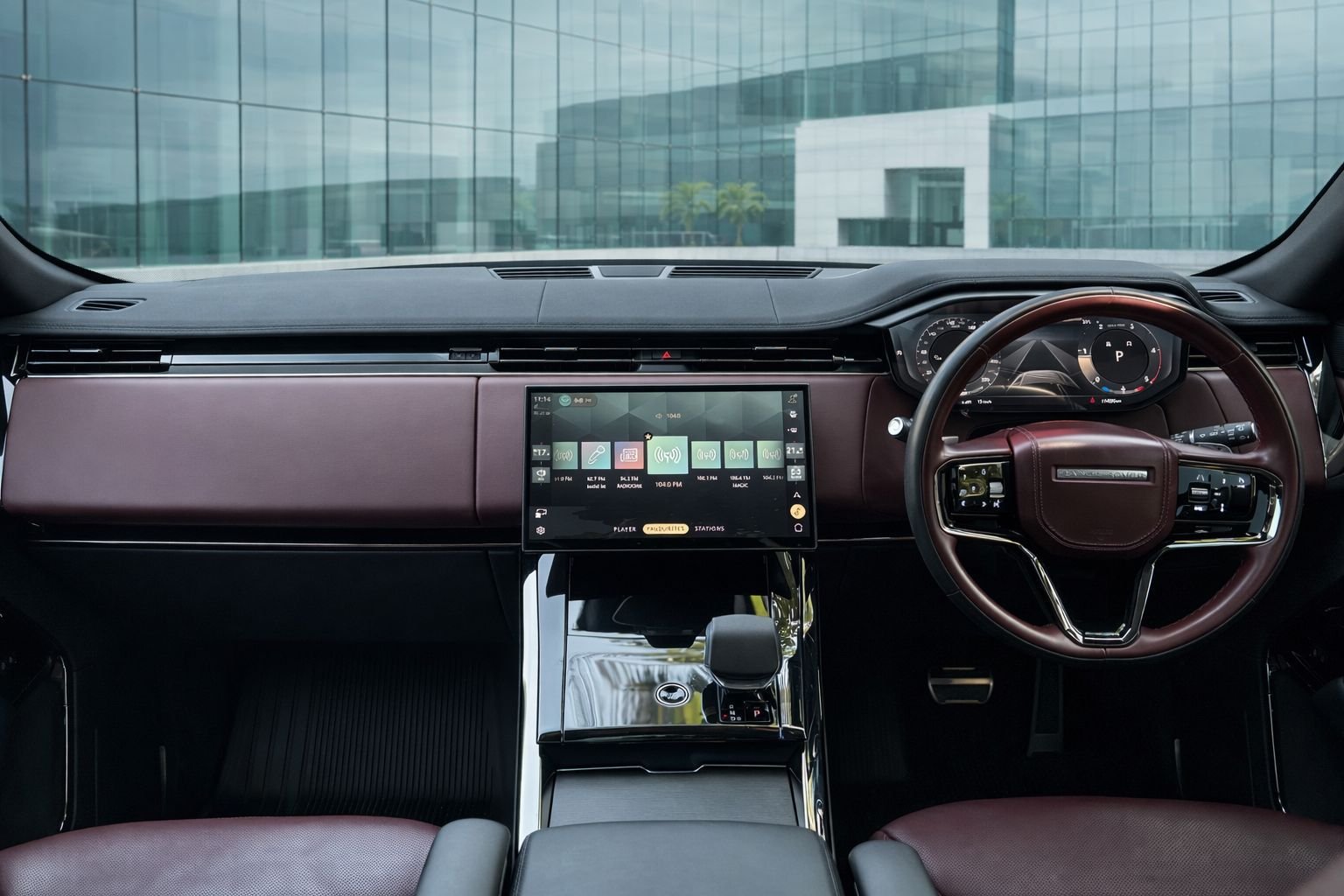 Range Rover Sport HSE Dynamic