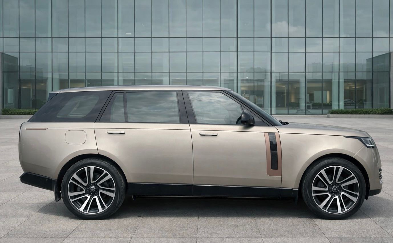 Range Rover Autobiography LWB (CBU)