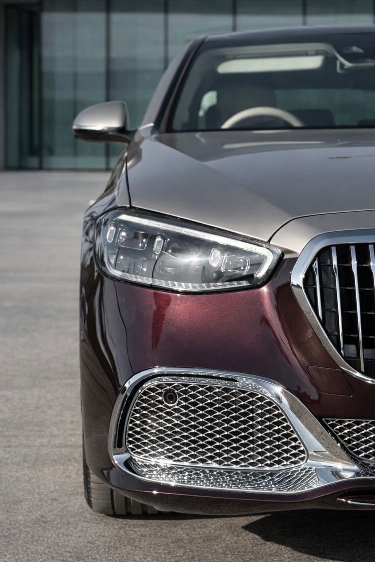 Mercedes Benz S-class S 450 Maybach Line