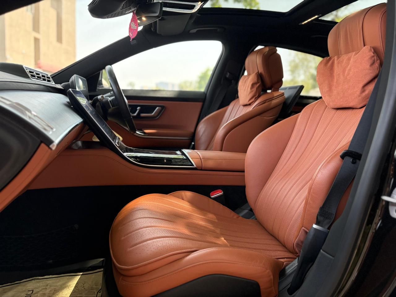 Mercedes Benz S-class S 350d Maybach Line