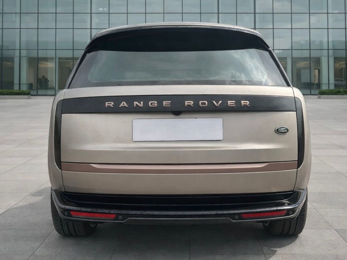 Range Rover Autobiography LWB (CBU)