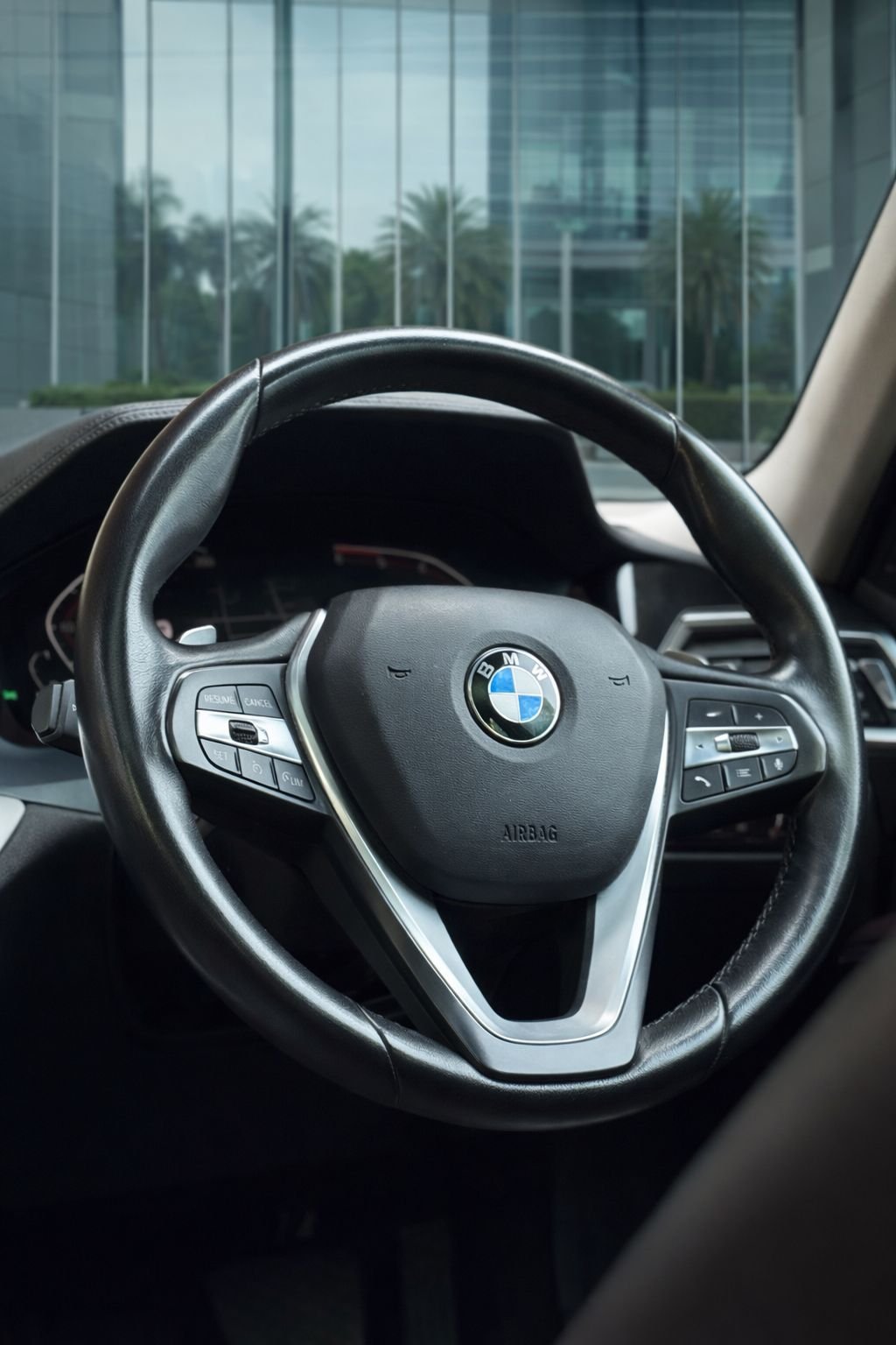 BMW 320LD Luxury Line