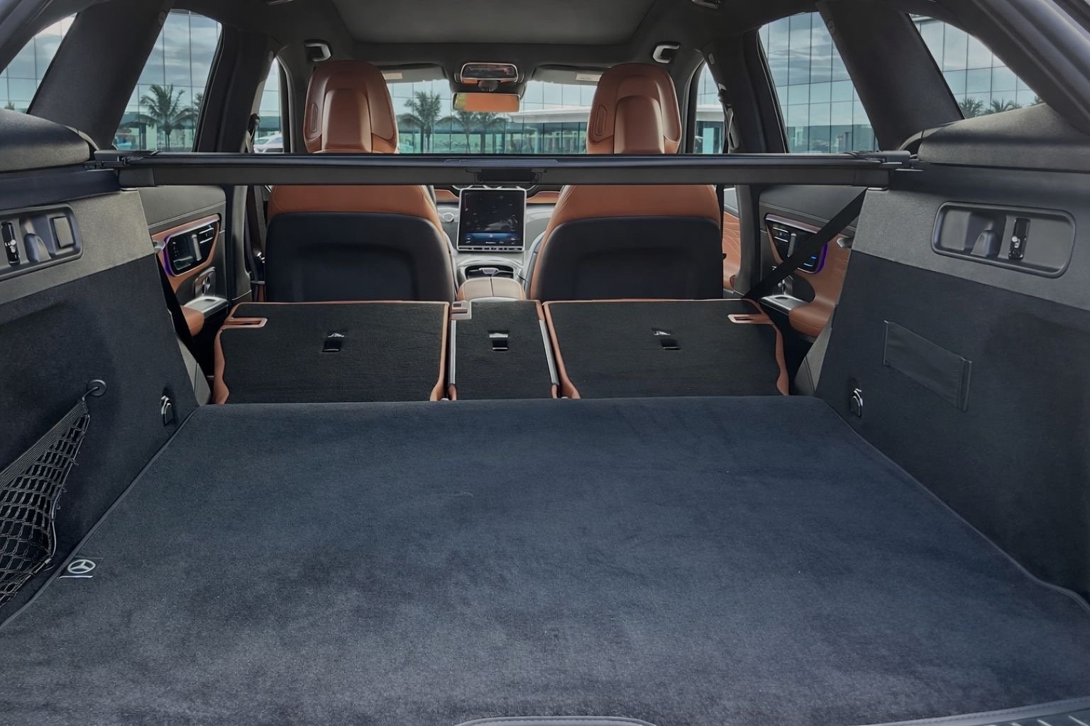 Mercedes Benz GLC 220d 4-Matic