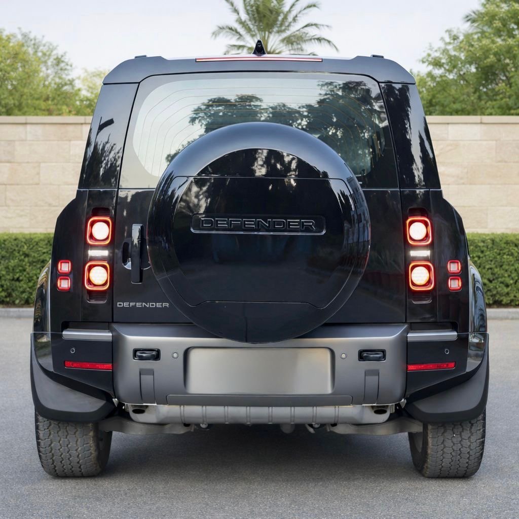 Land Rover Defender 110 HSE (5 seater)