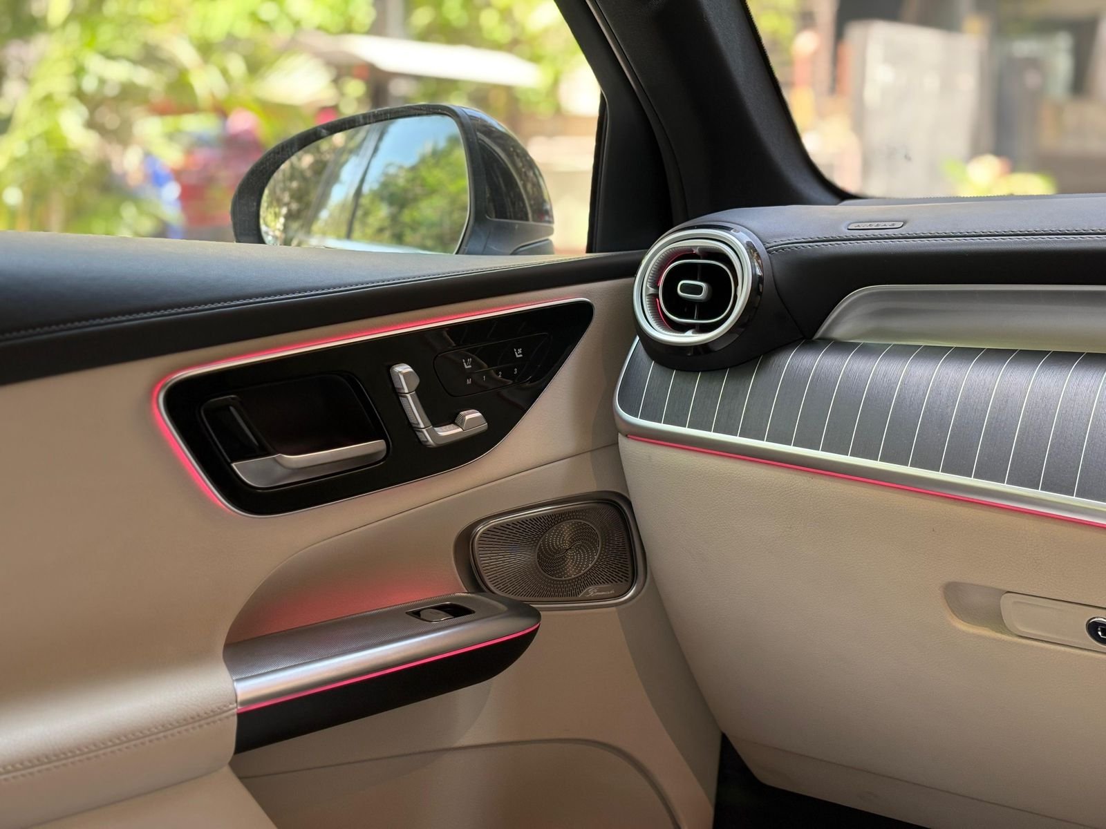 Mercedes Benz GLC 220d 4-Matic