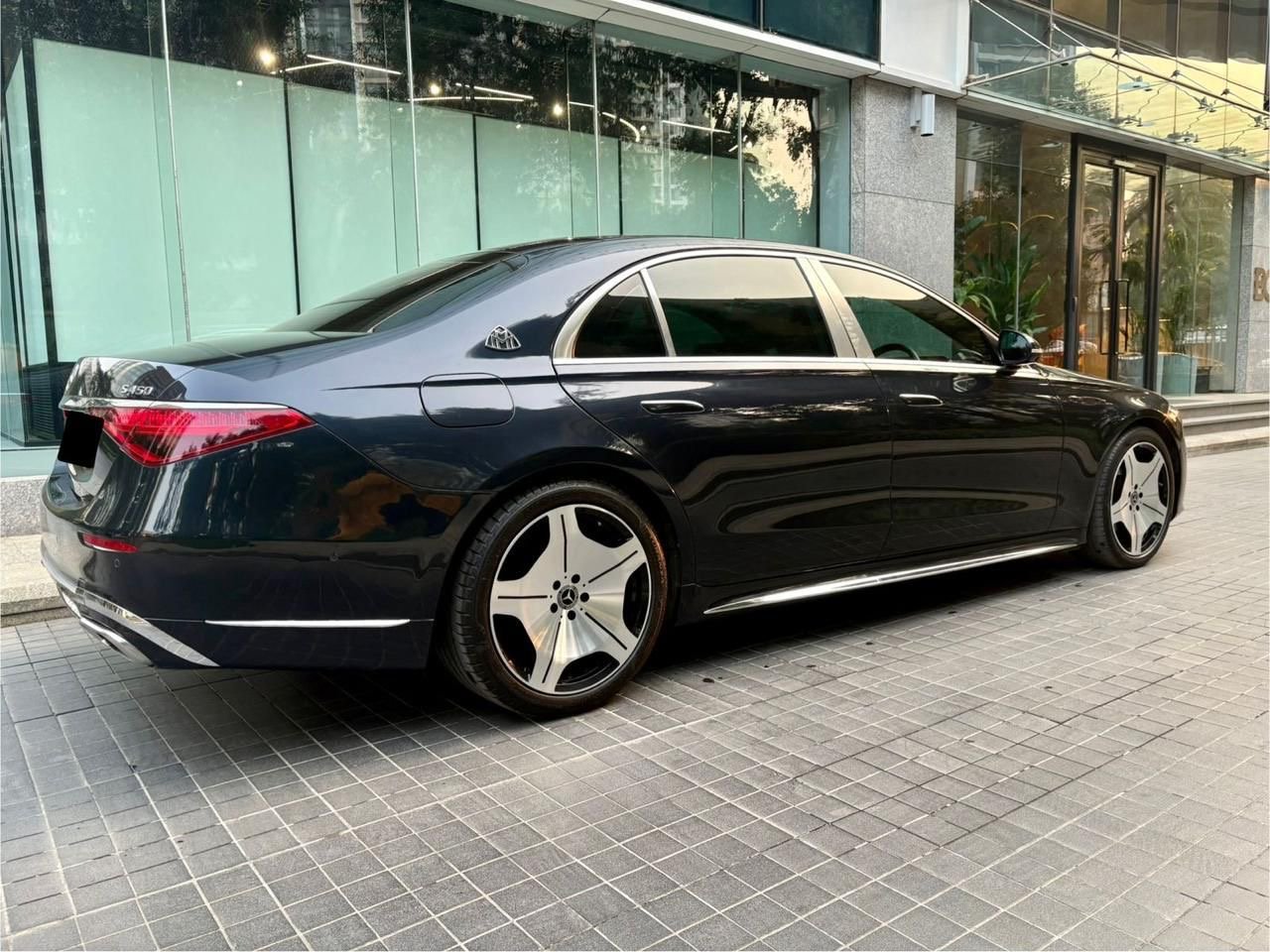 Mercedes Benz S class 450 Maybach Line