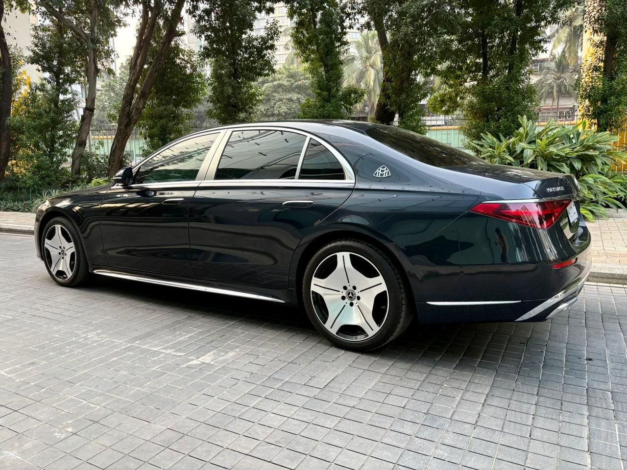 Mercedes Benz S class 450 Maybach Line