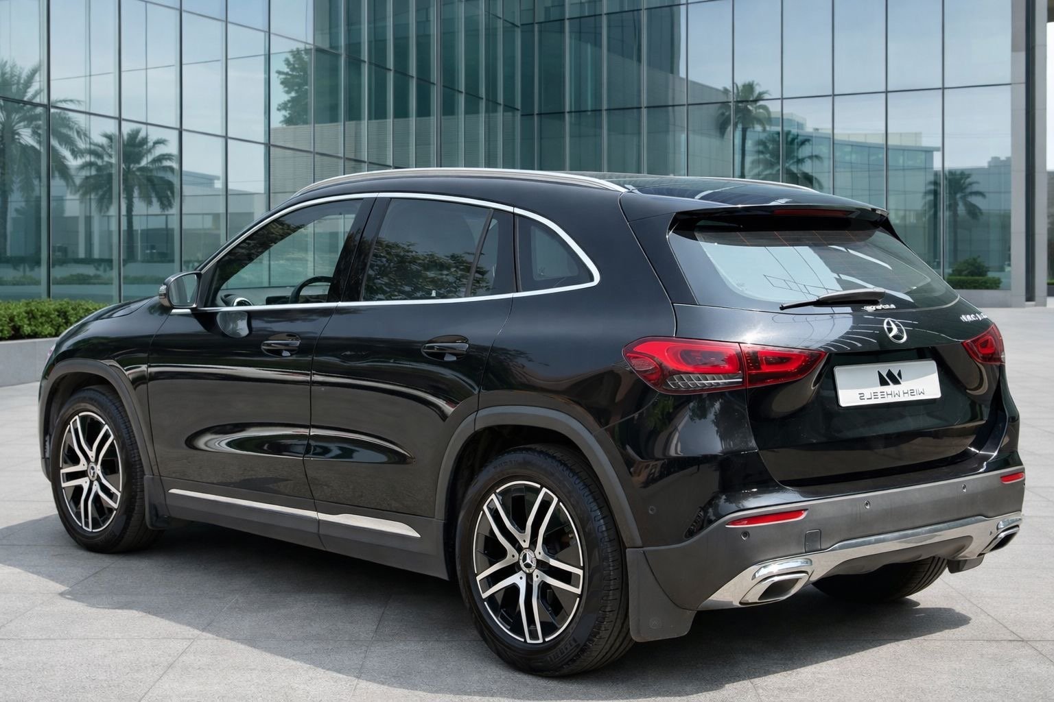 Mercedes-Benz GLA 200