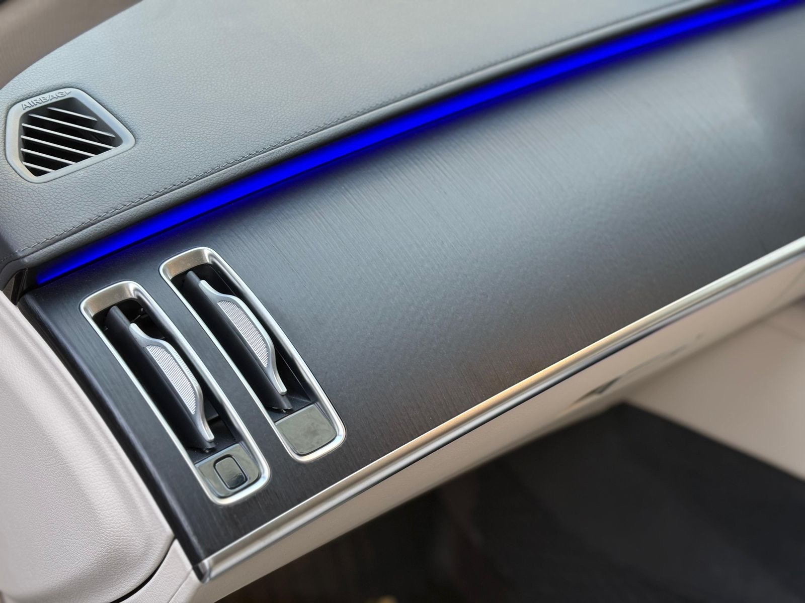 Mercedes Benz S-class S 450 Maybach Line