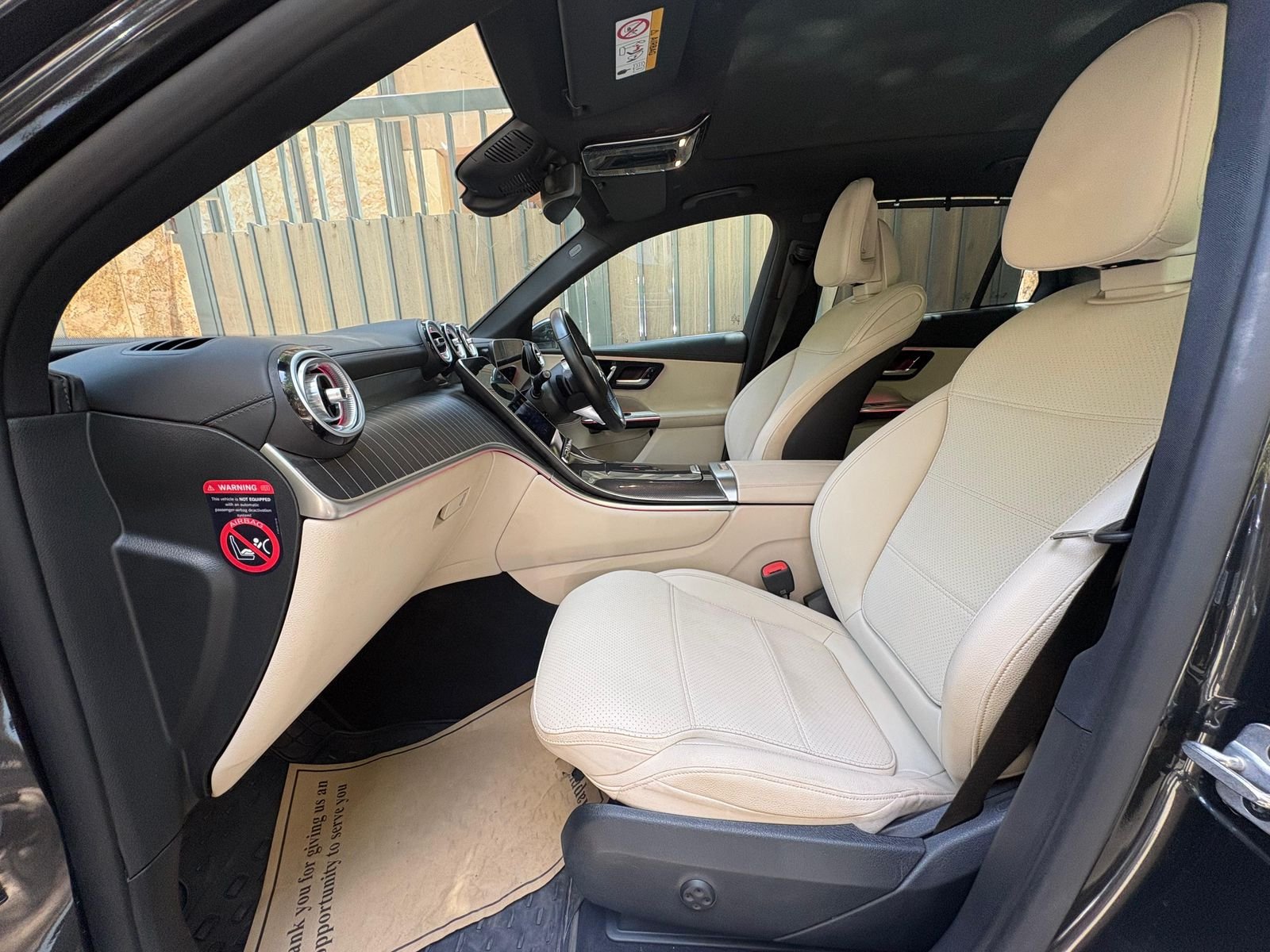 Mercedes Benz GLC 220d 4-Matic