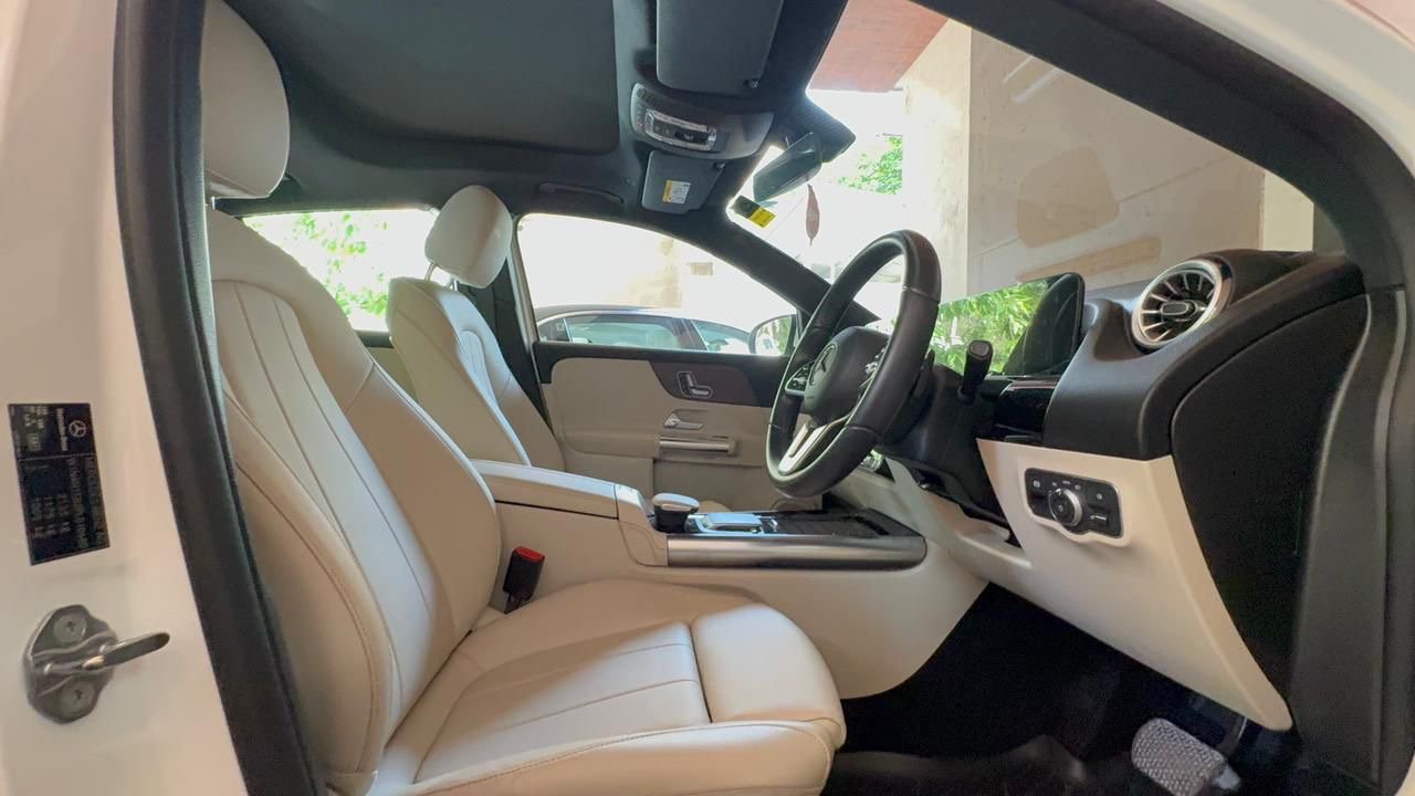 Mercedes Benz GLA 220d