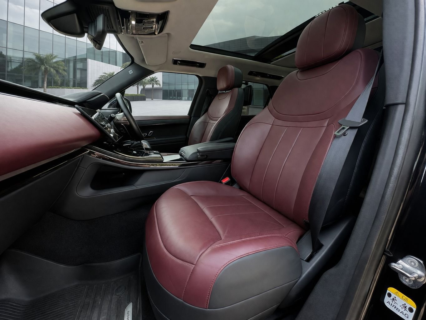 Range Rover Sport HSE Dynamic