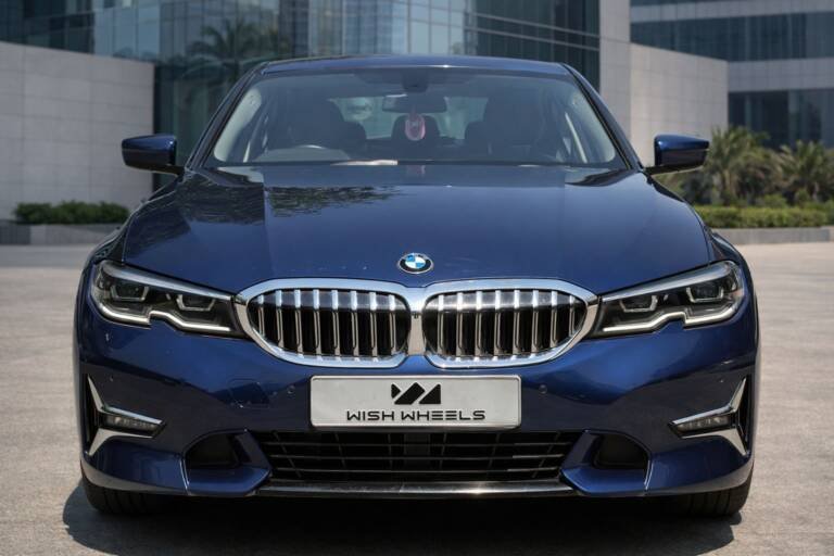 BMW 320d Luxury Line