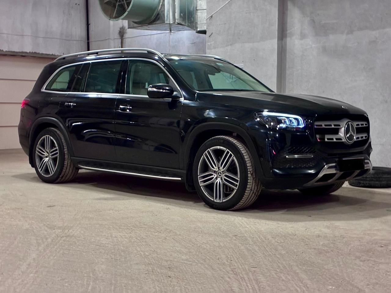 Mercedes Benz GLS 400d 4MATIC