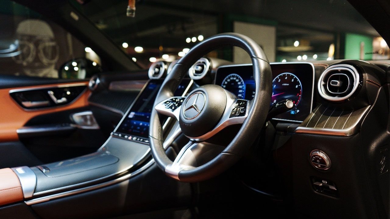 Mercedes Benz GLC 220d 4-Matic