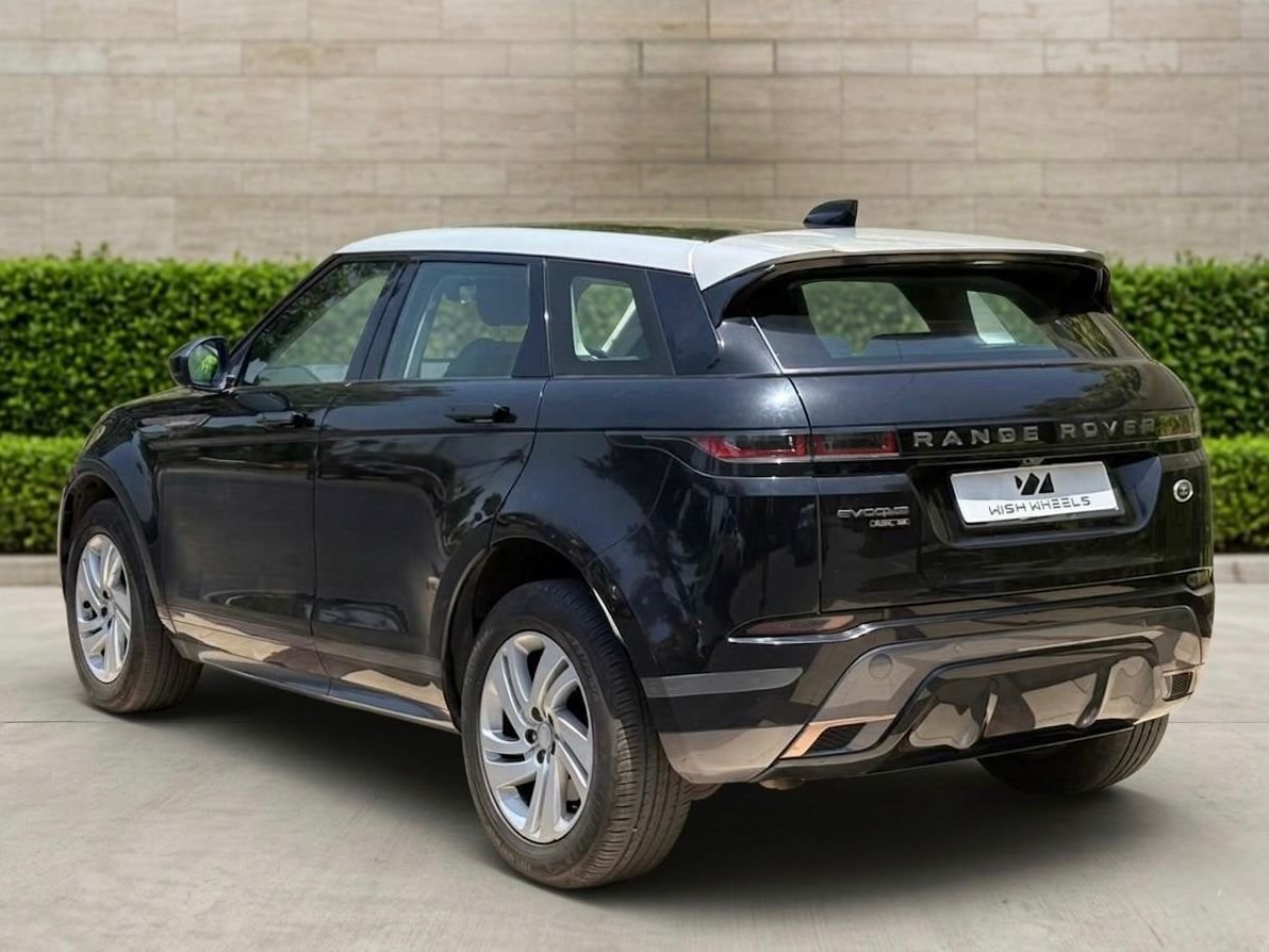 Range Rover Evoque Dynamic SE
