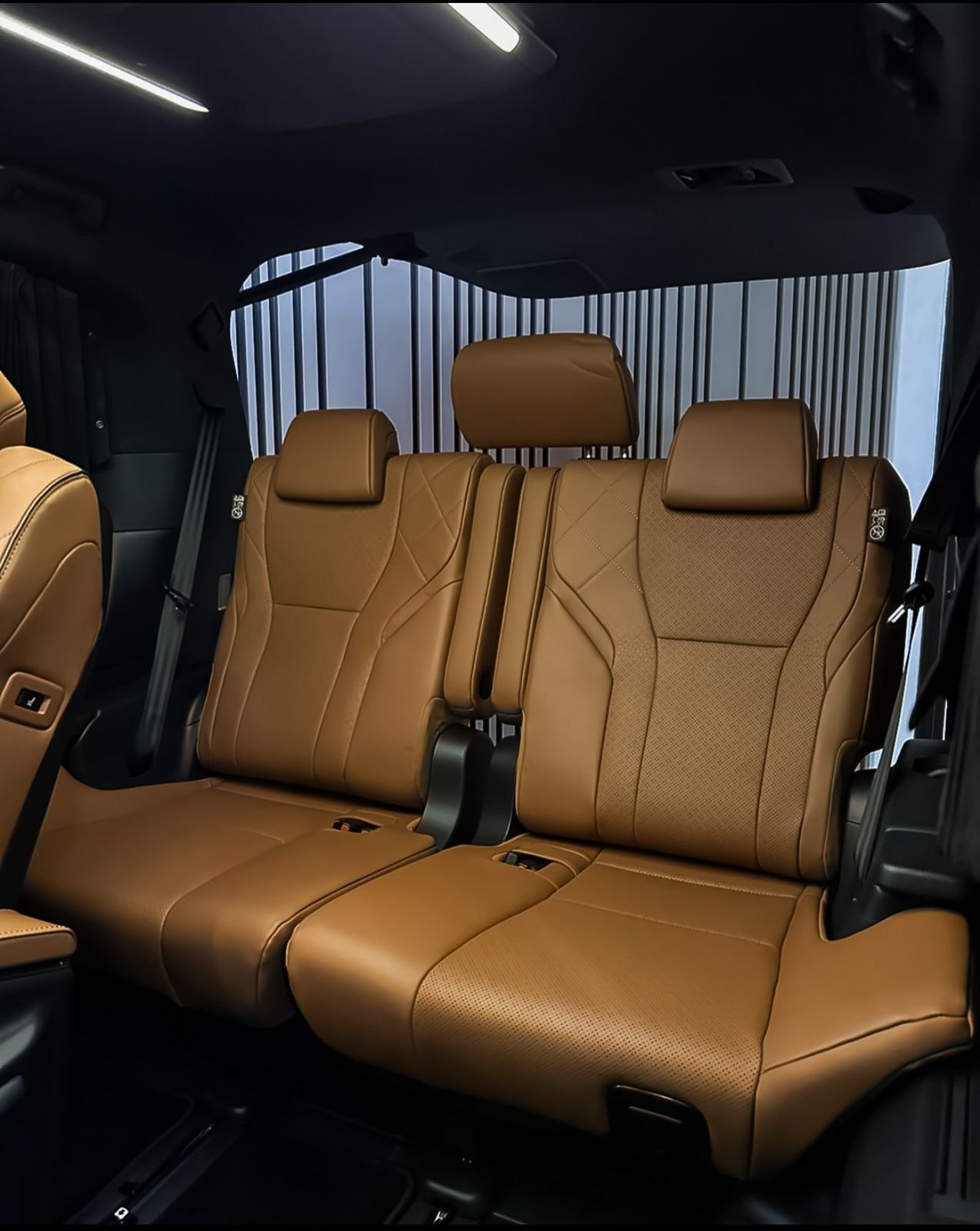 Toyota Vellfire Executive Lounge