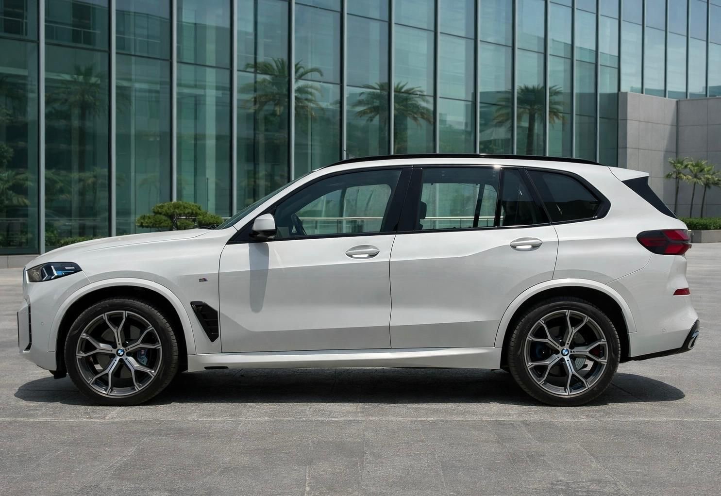 BMW X5 M Sport 40i