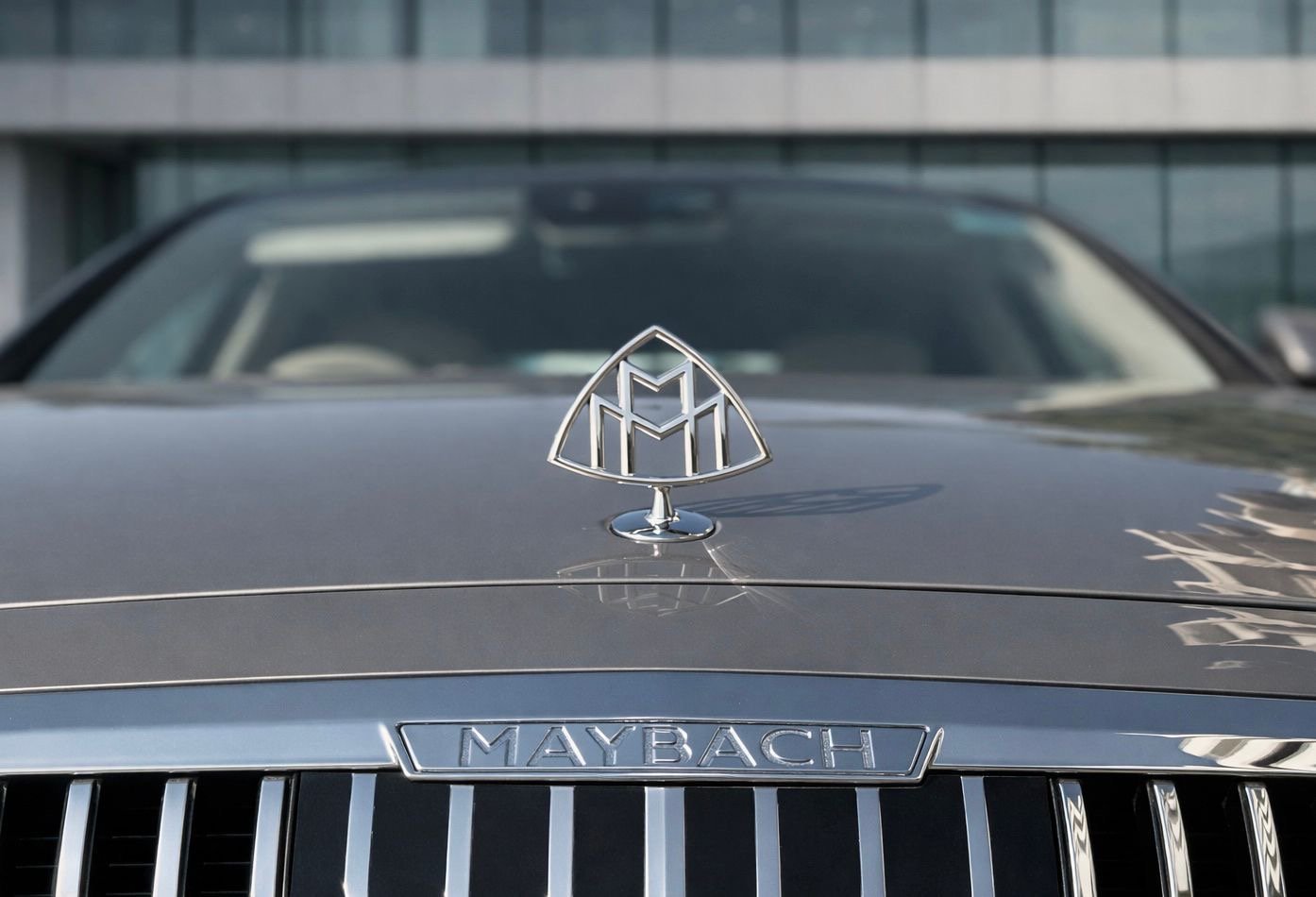 Mercedes Benz S-class S 450 Maybach Line