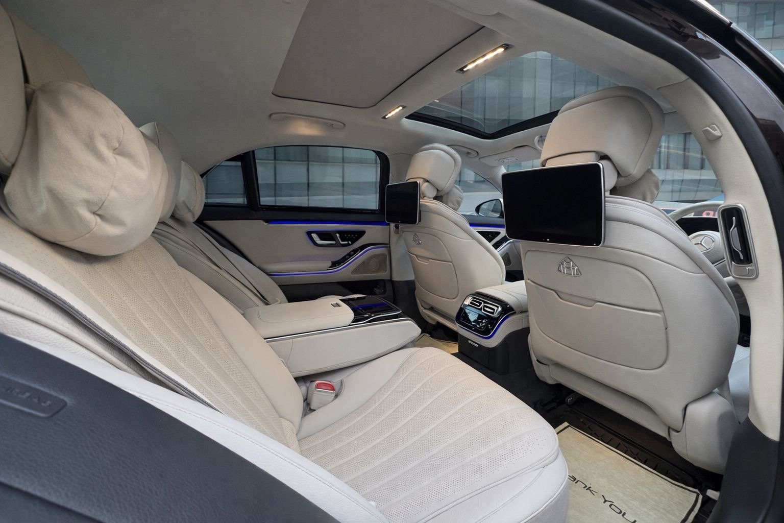 Mercedes Benz S-class S 450 Maybach Line