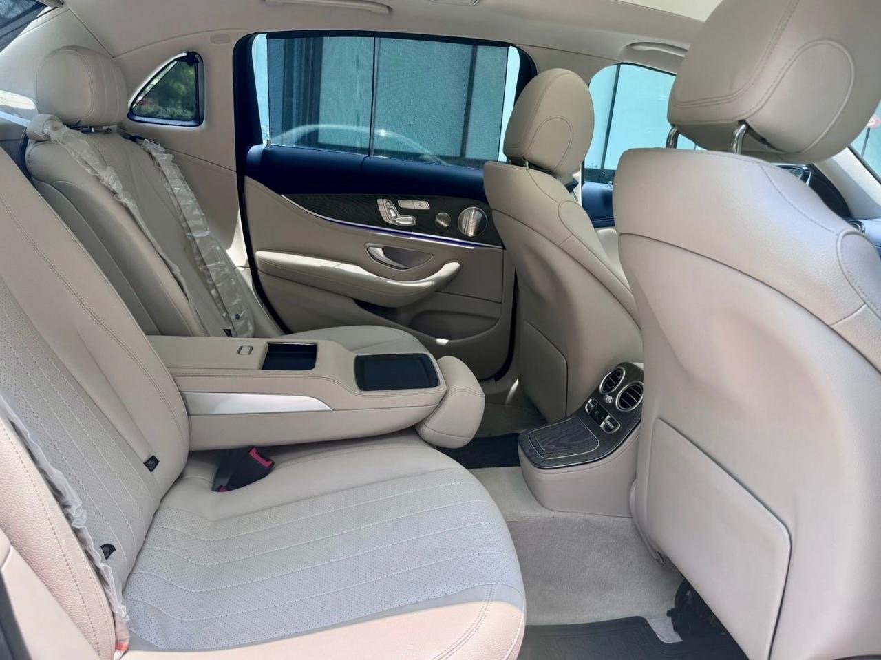 Mercedes-Benz E200 AMG Edition