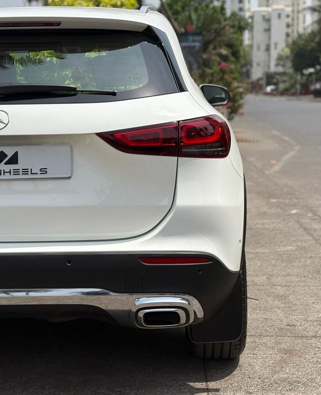 Mercedes Benz GLA 220d