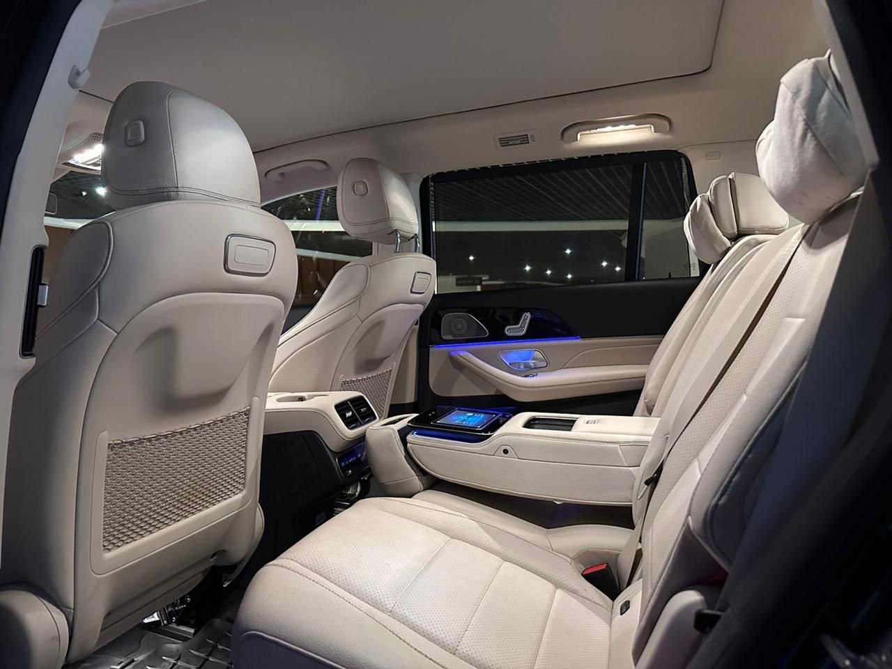 Mercedes Benz GLS 400d 4MATIC